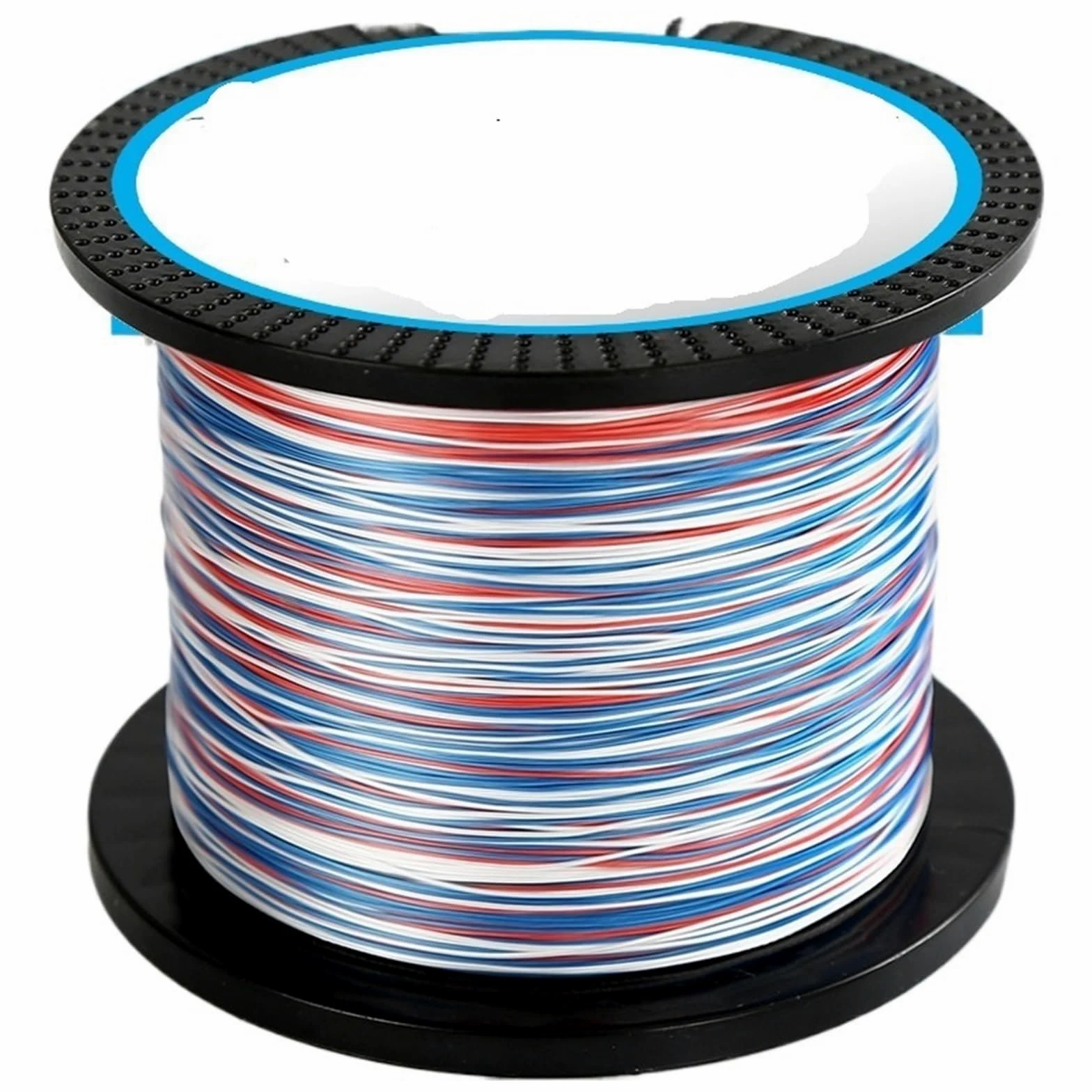Angelschnur 8 Stränge 4 Geflochtene 1000M 3000M Angelschnur Multifilament PE-Schnur for Karpfenangeln im Salzwasser(8X-Patriot,3000M-1.0-20LB)