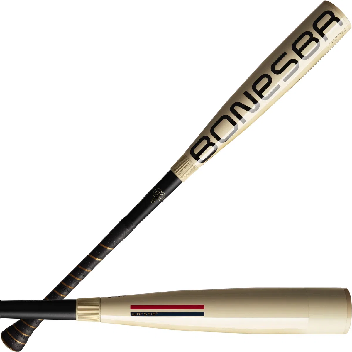 Warstic 2026 Bonesaber Hybrid USA Baseballschläger (-5)