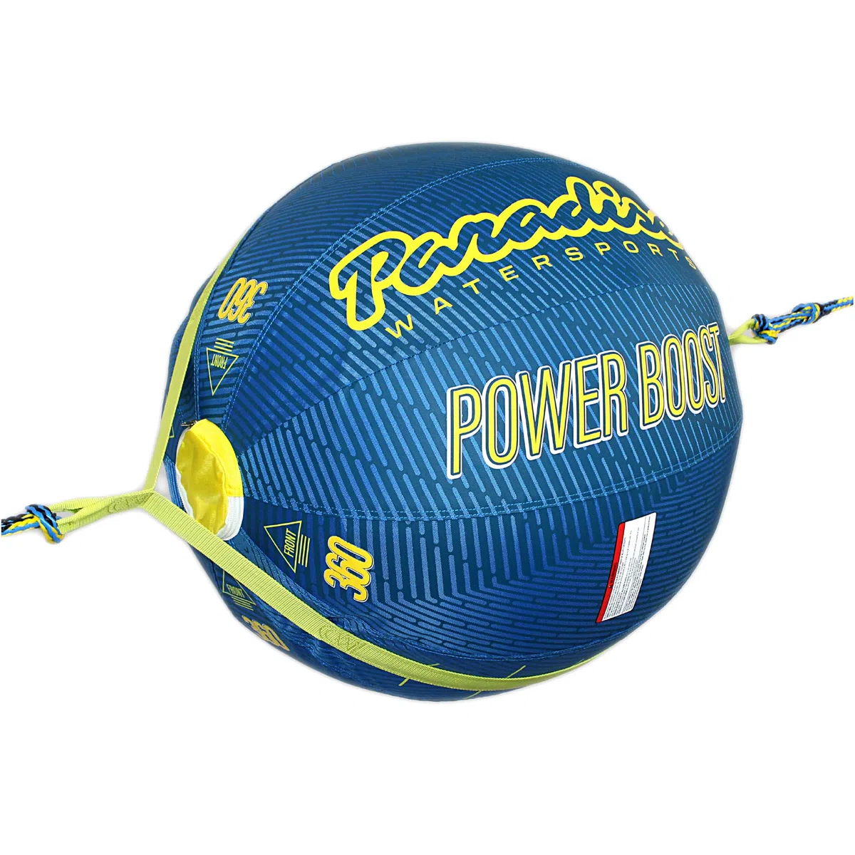 Paradise Water Sports - Booster Ball, Abschleppbares Schlauchseil, Performance Power Boost Ball