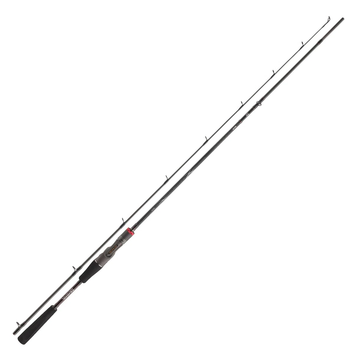 Daiwa Ballistic X Baitcast 2,10m 8-35g Baitcastrute
