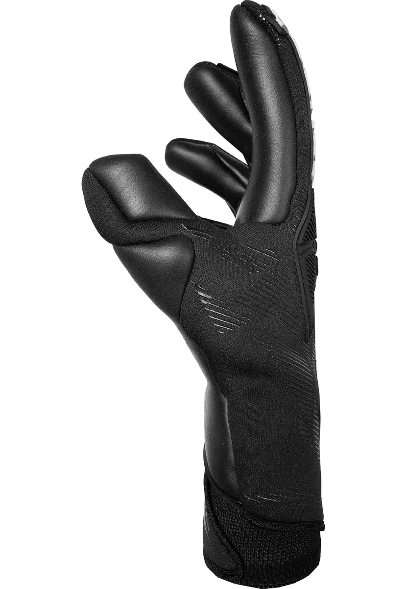 Reusch Profi Torwarthandschuhe Erwachsene | extremer Duo Grip innen & außen