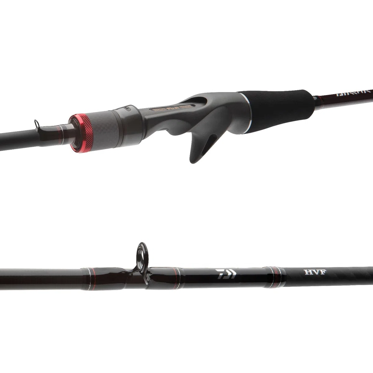 Daiwa Ballistic X Baitcast 2,10m 8-35g Baitcastrute