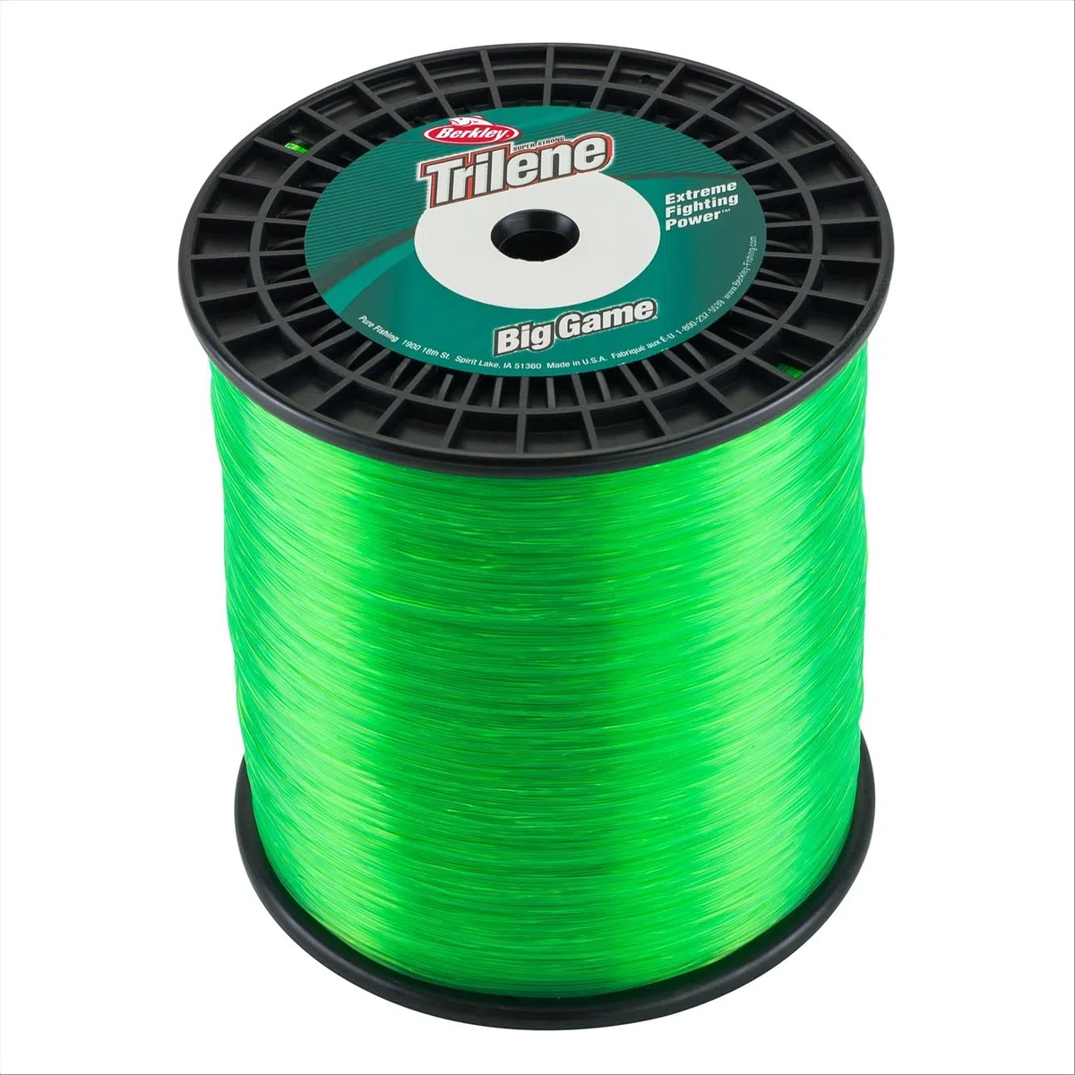 Berkley Trilene Big Game Monofile Angelschnur