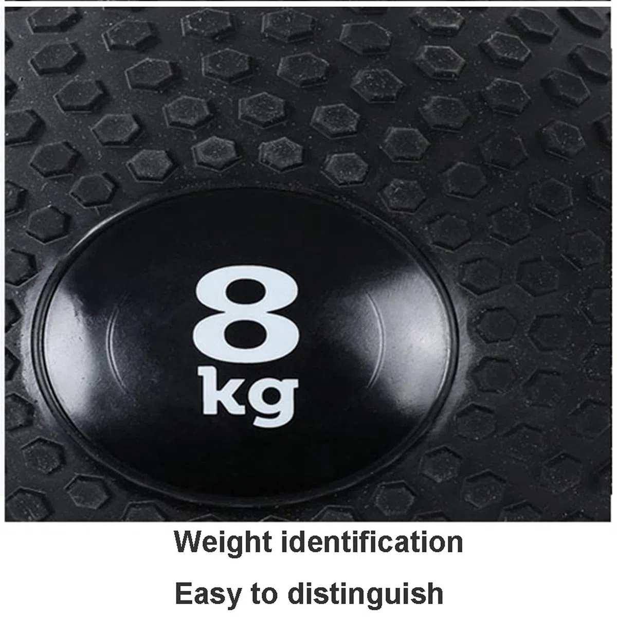 Medizinbälle Medizinball Slam Ball, Strukturierte Oberfläche Low Elastic Squash, Männliche Und Weibliche Cross-Training Aerobic Mit Fitness-Ball (Size : 10kg/22lb)