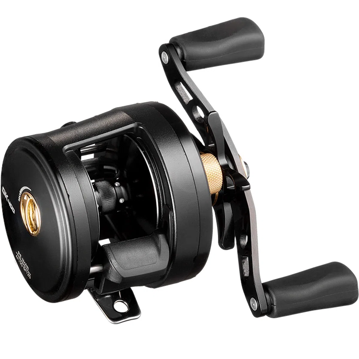 caihuashopping Angelrolle All-Metal-Ultraleicht-Angelrolle Langstrecken-Fischereiboot Angelrolle 1 2KG Super Brake Fishing Rolle Spinnrolle (Size : Left-Handed)