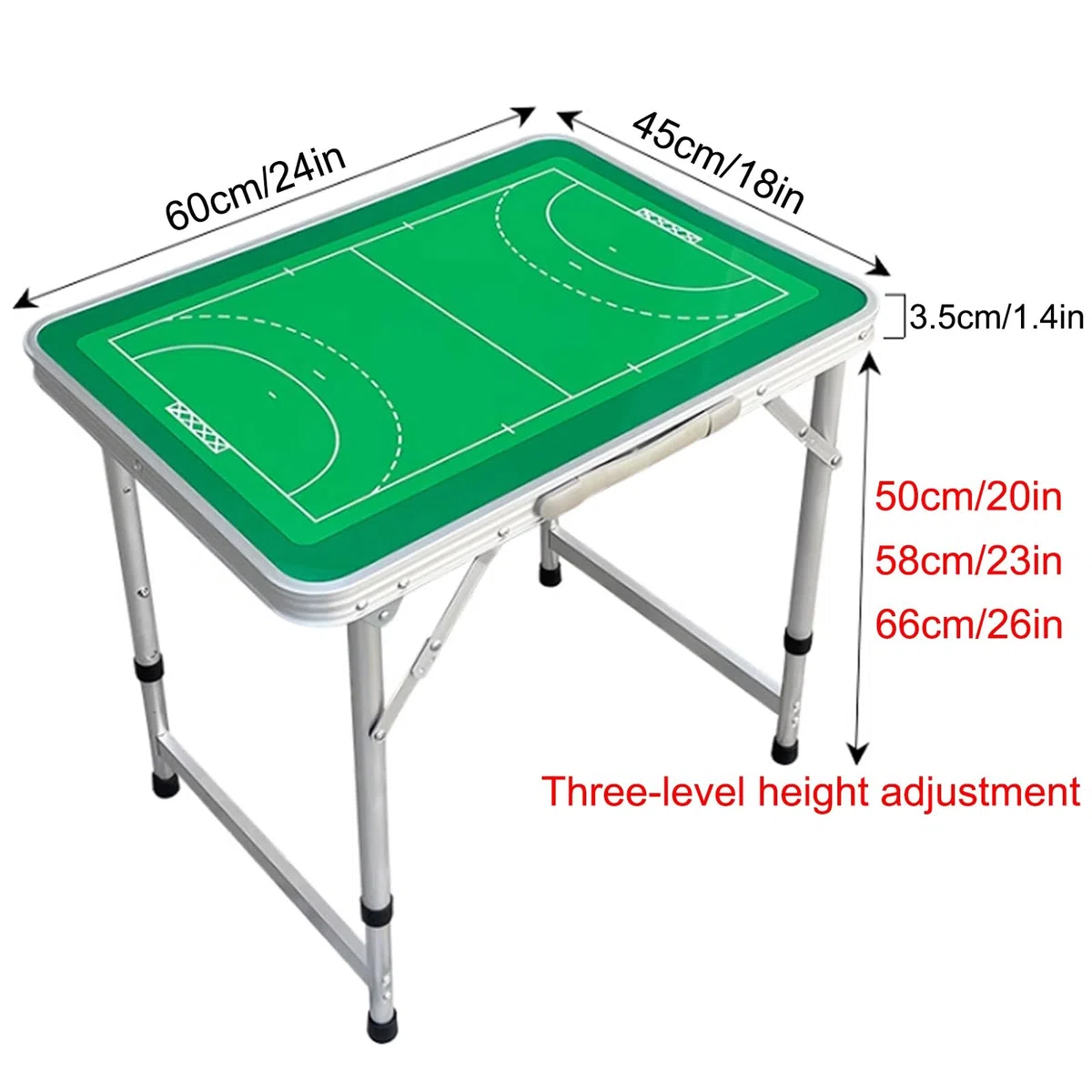 Taktikmappe für Trainer Coach Board, Handball-taktiktafel, Abwischen Markierungstafel für Handballtraining, Trainingsausrüstung, Beschreibbar und Löschbar