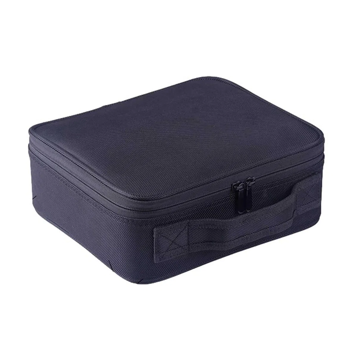 Angelzubehör Big Angle Tackle Box Carpf Angeln Werkzeugkasten Multifunktionsgriff Angelbox Karpfen Angelfall Angelzubehör Tragbar Kleinteilebox (Color : Small)