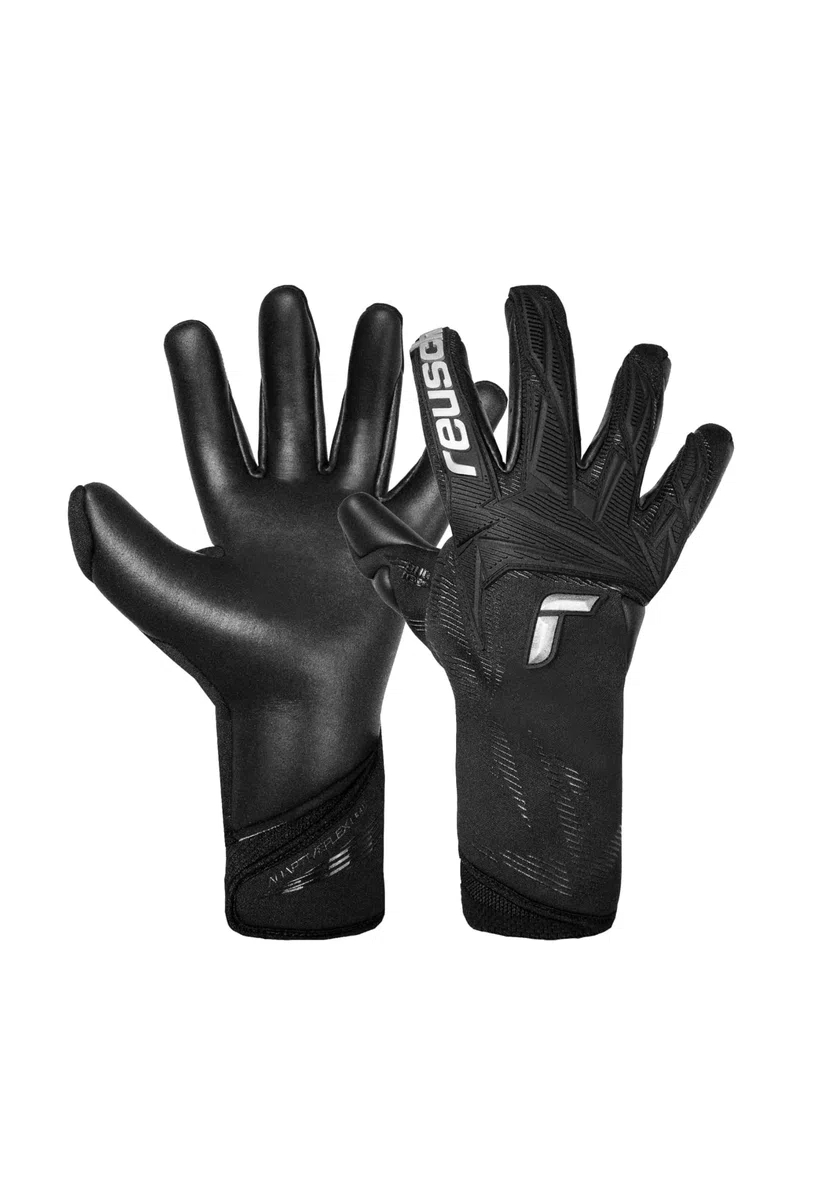 Reusch Profi Torwarthandschuhe Erwachsene | extremer Duo Grip innen & außen