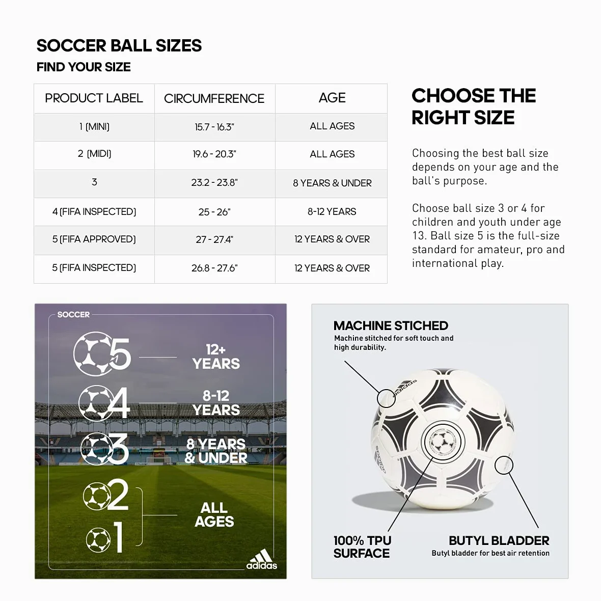 Adidas Tiro League TSBE Ball für Erwachsene, Unisex