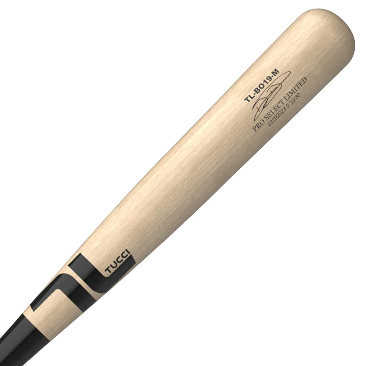 TUCCI Herren BO Bichette Signature Model Pro Select Baseballschläger