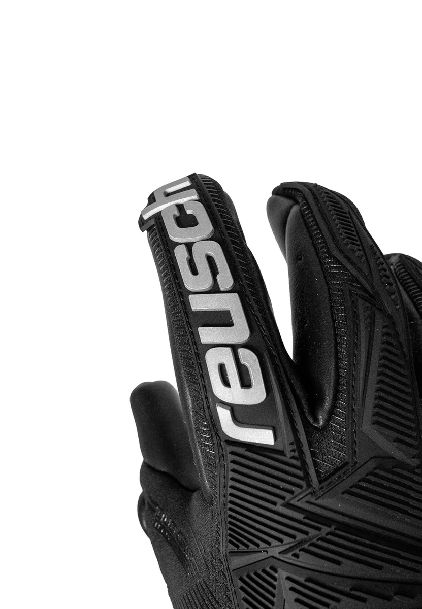 Reusch Profi Torwarthandschuhe Erwachsene | extremer Duo Grip innen & außen