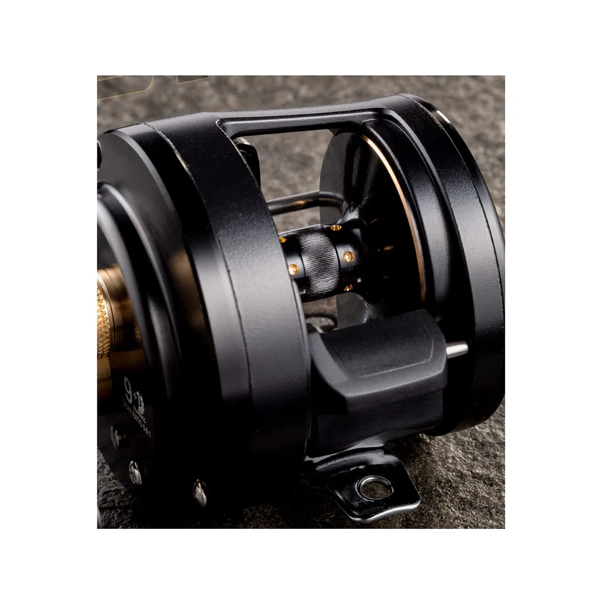 caihuashopping Angelrolle All-Metal-Ultraleicht-Angelrolle Langstrecken-Fischereiboot Angelrolle 1 2KG Super Brake Fishing Rolle Spinnrolle (Size : Left-Handed)